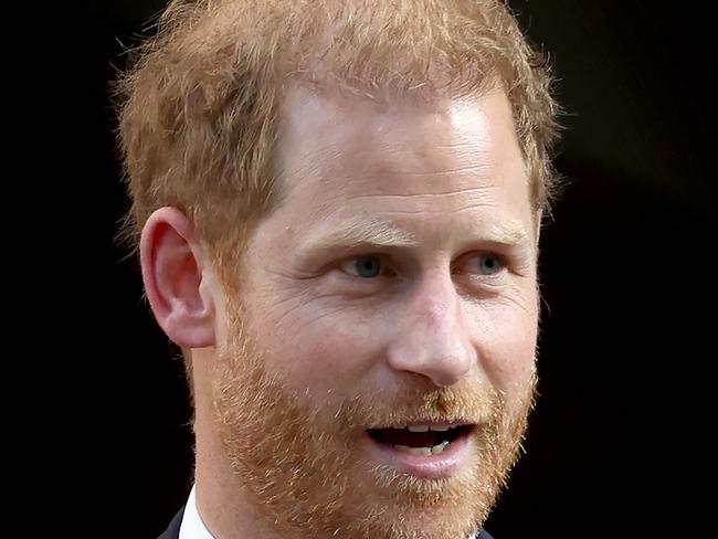 Prince Harry to receive top US honour