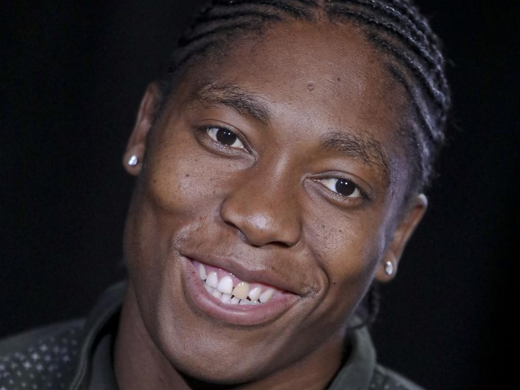 Caster Semenya is challenging IAAF rules. Picture: AP