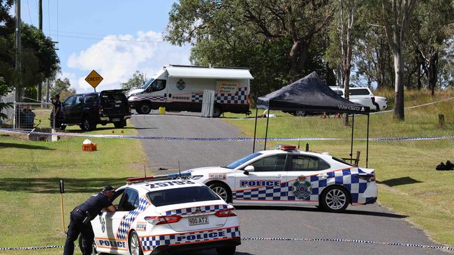 An officer was sent to a property at Running Creek Rd Kilkivan on Friday, April 12, 2024. PHOTO: David Clark