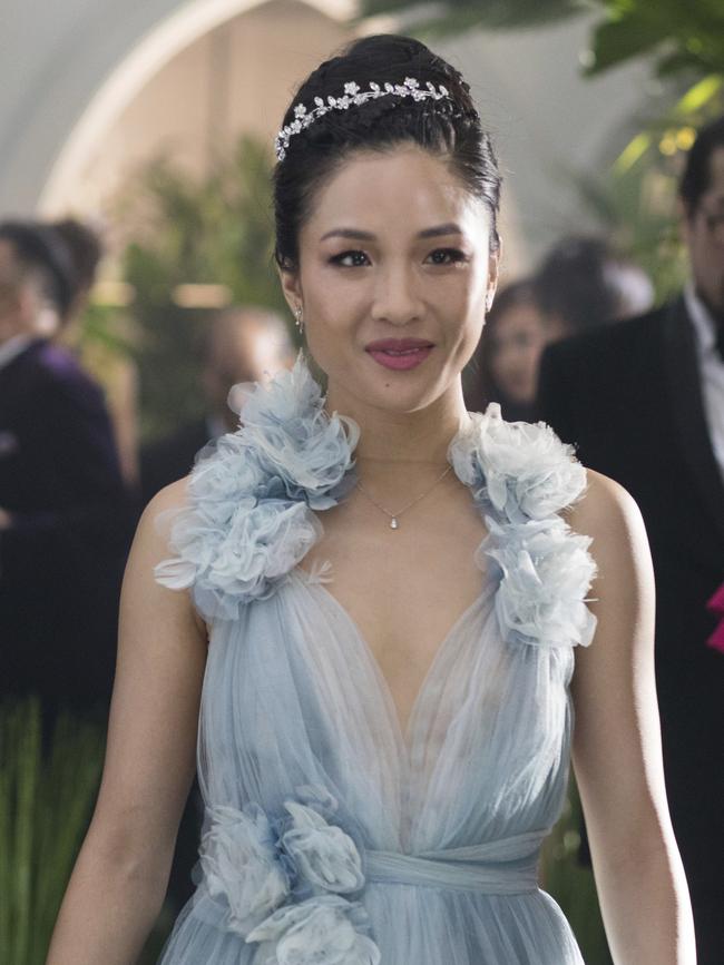 Constance Wu as Rachel. Picture: Sanja Bucko/Warner Bros via AP