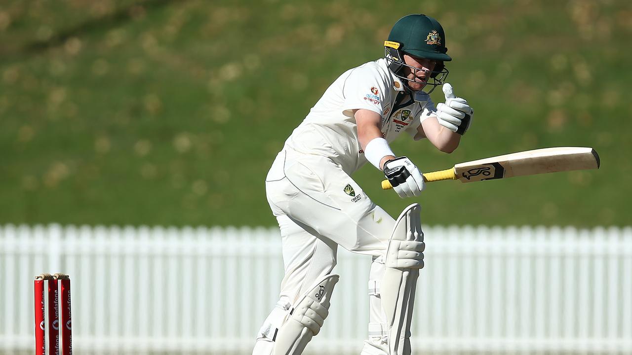 Harris is delighted to be back in the Test set-up. Picture: Getty Images