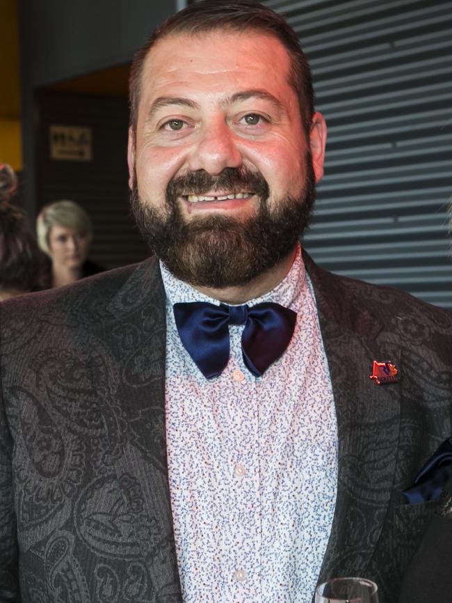 Arts SA head Peter Louca has been sacked by the State Government.