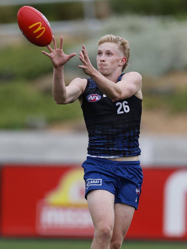 Josh Dolan. Picture: Michael Klein