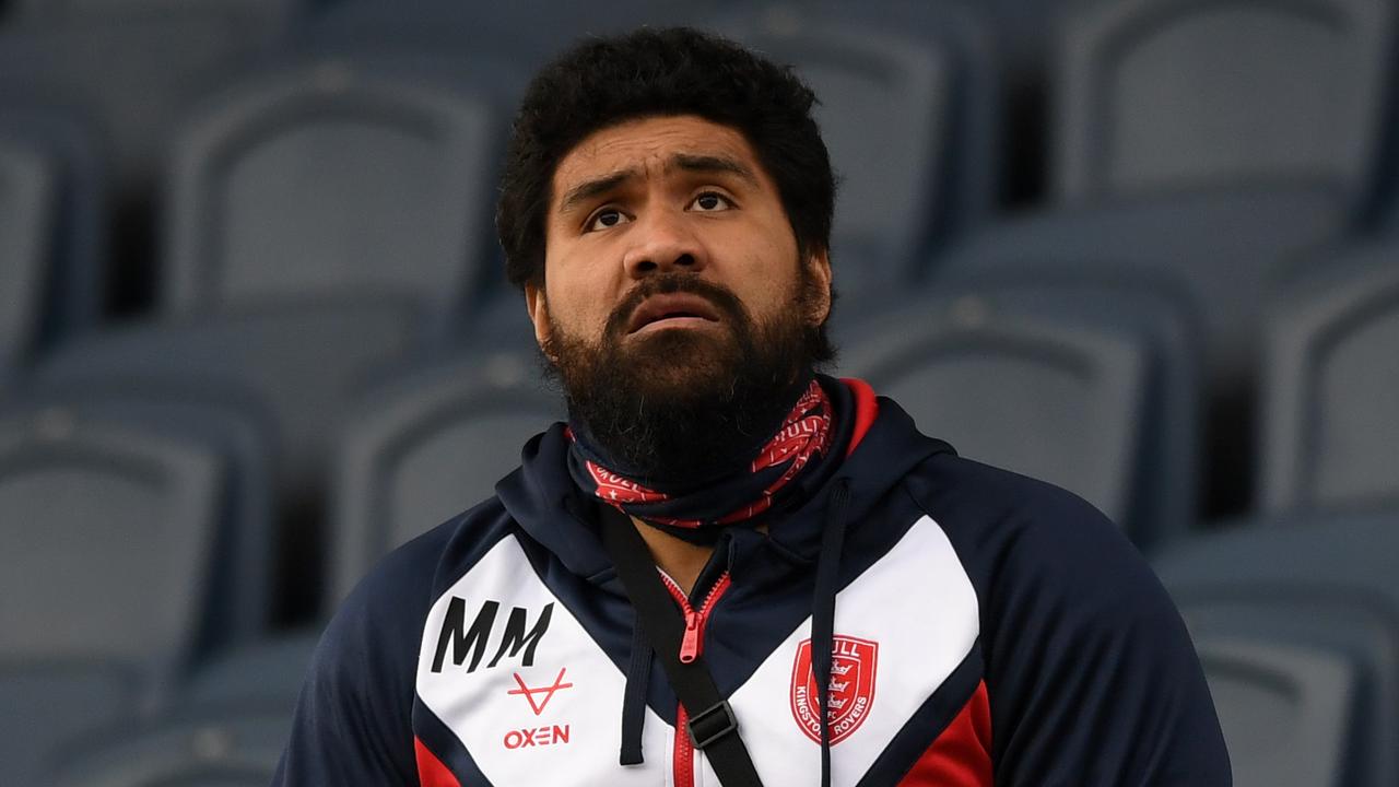 Mose Masoe will return to Australia in December. Picture: Gareth Copley/Getty Images