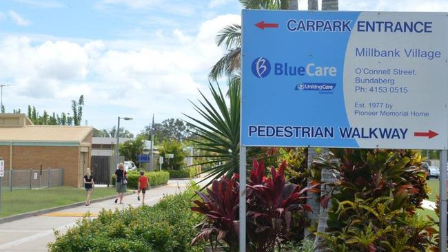 The AWU has called for Blue Care to redeploy staff from its closing Millbank Village facility locally.