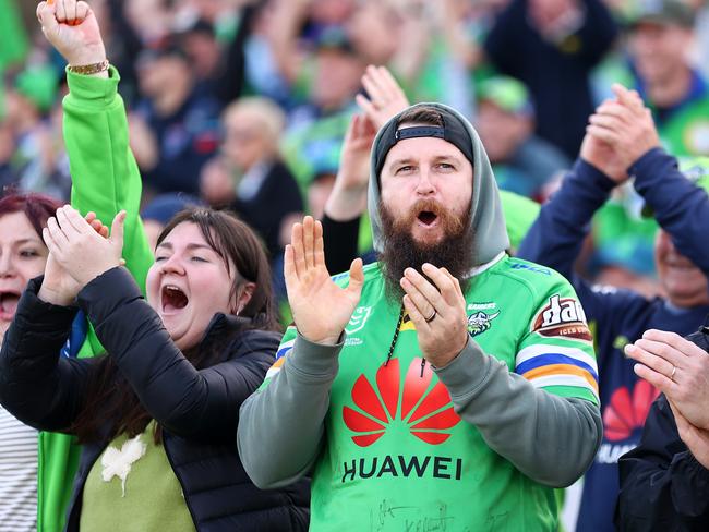 Fans may be moving to streaming services to watch footy if the price is right. Picture: Mark Nolan/Getty Images