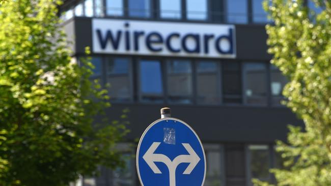 In what could be one of the biggest financial frauds of recent years, German payments provider Wirecard admitted billions of dollars are missing from its accounts Picture: AFP