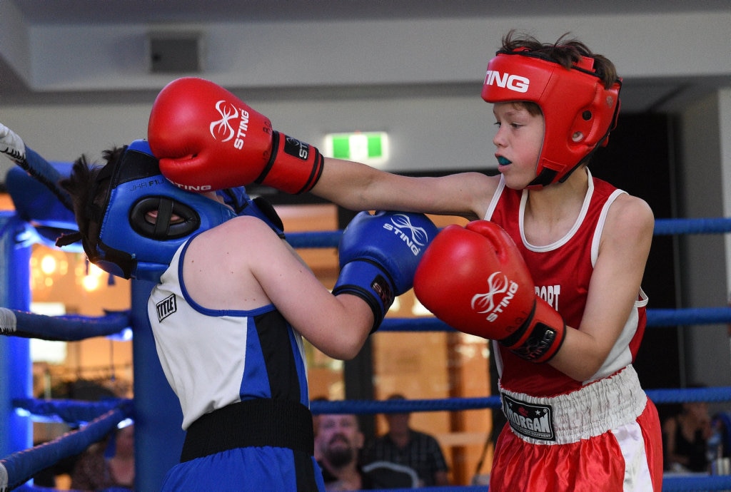 Hervey Bay PCYC Fight Night | The Courier Mail