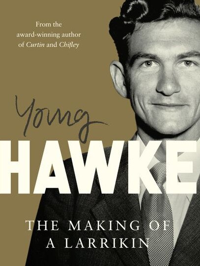 Young Hawke by David Day.