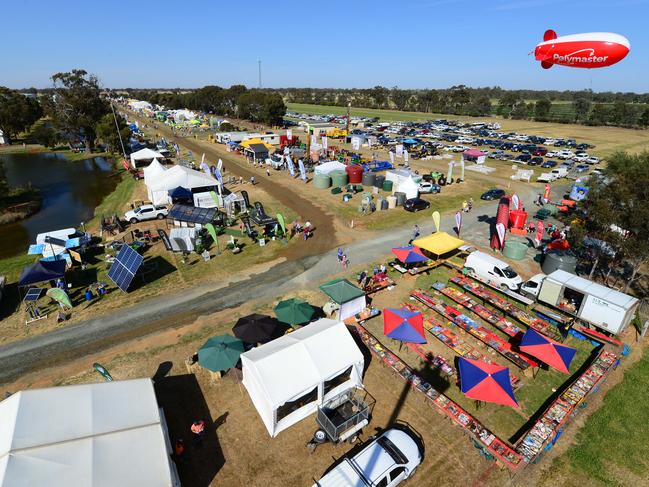 ELMORE FIELD DAYS 2015 PICTURE: ZOE PHILLIPS