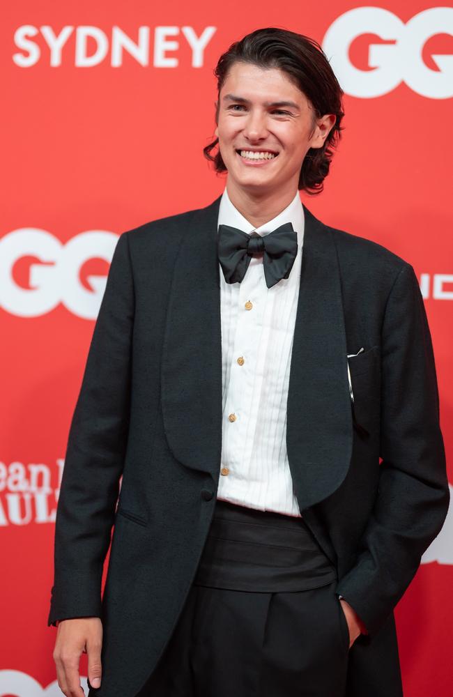 Count Nikolai of Monpezat attends the 2024 GQ Australia Men Of The Year Awards at White Bay Power Station. Picture: Wendell Teodoro/Getty Images