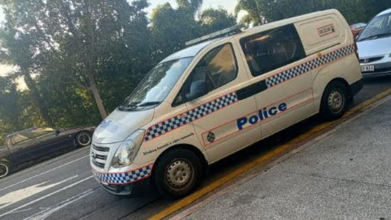 Brisbane police officers spotted parking illegally for alleged Subway ...