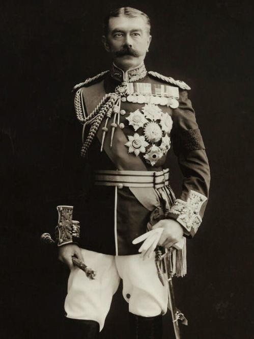 Herbert Kitchener, 1st Earl Kitchener, helped invent Concentration Camps.