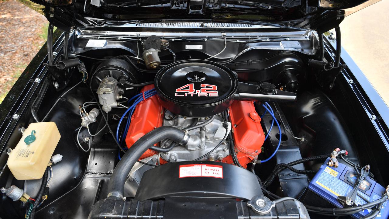 holden l32 engine