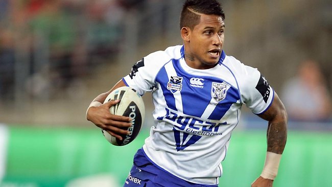 BREAKING Ben Barba stood down by Bulldogs news .au