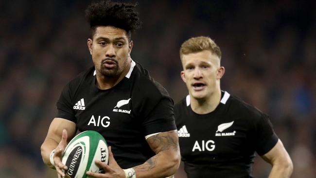 Savea has expressed interest in moving to rugby league. Photo by Phil Walter/Getty Images.