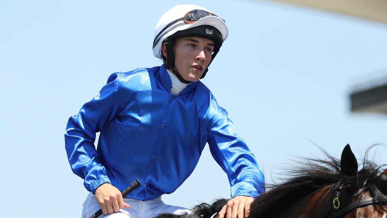 Star apprentice Zac Lloyd can continue his hot form at Canterbury on Friday night. Picture: Getty Images