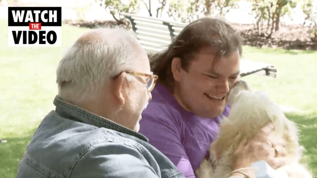 Assistance dog barred from Jetstar flight (ABC News)