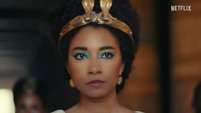 Netflix trailer for Jada Pinkett Smith's 'Queen Cleopatra'