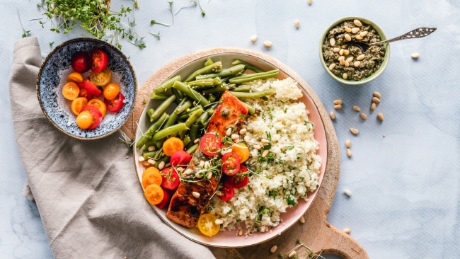 He championed Mediterranean cuisine and eating habits. Image: Pexels