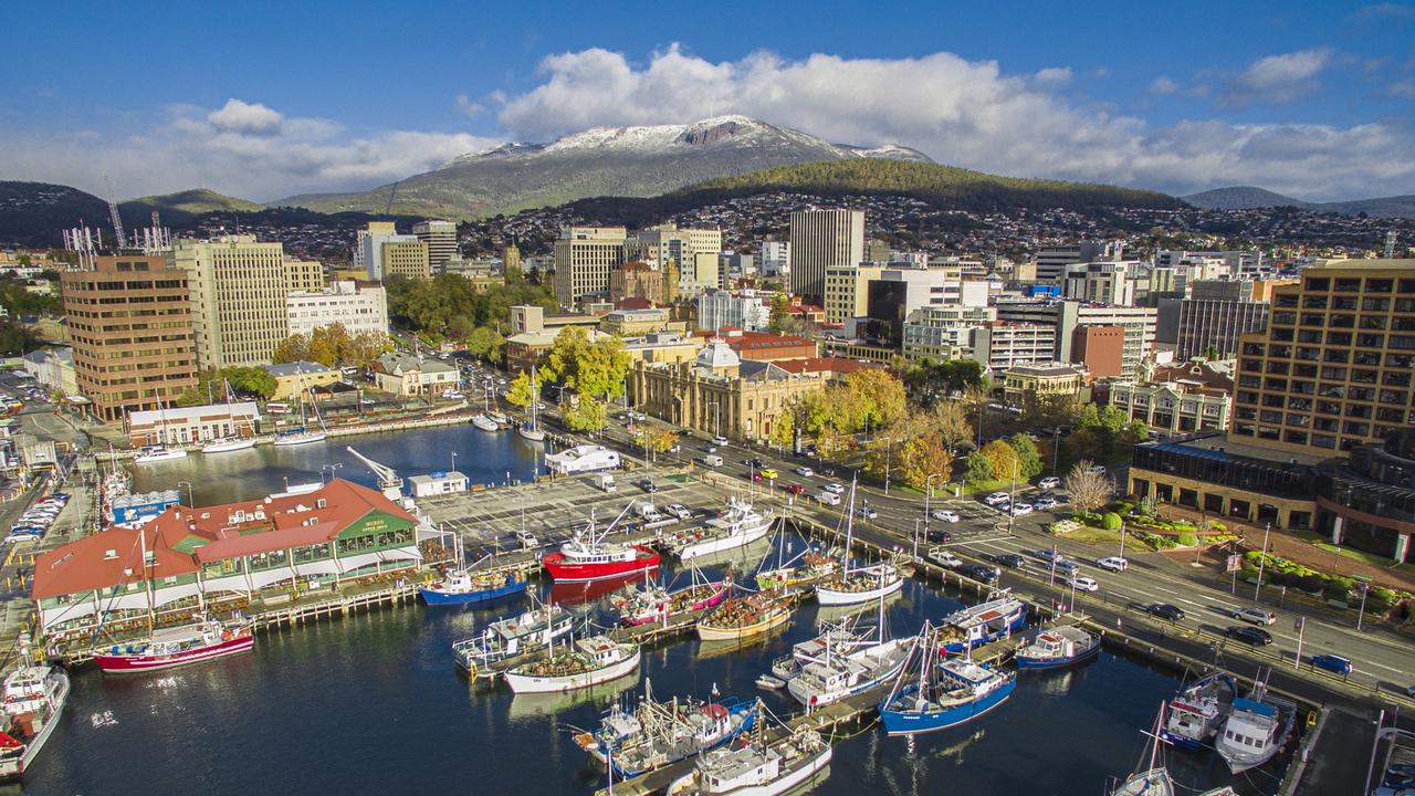 Hobart’s best suburbs for new incoming homes have been revealed in a national property report. Picture: Supplied