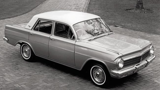 Holden EH Premier, 1964