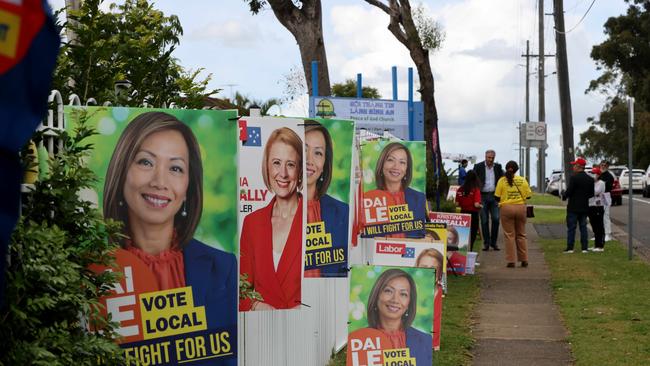 Dai Le’s secret weapon against ‘wannabe westie’ Keneally