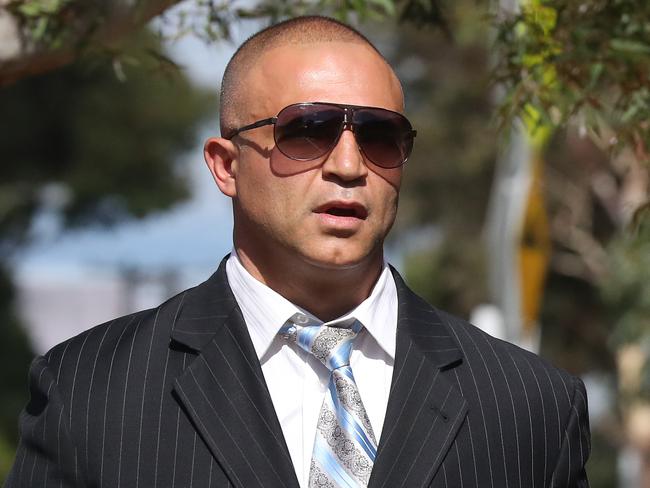 Lawyer Adam Houda, claims the accusations against him are not backed up by evidence. Picture: David Swift