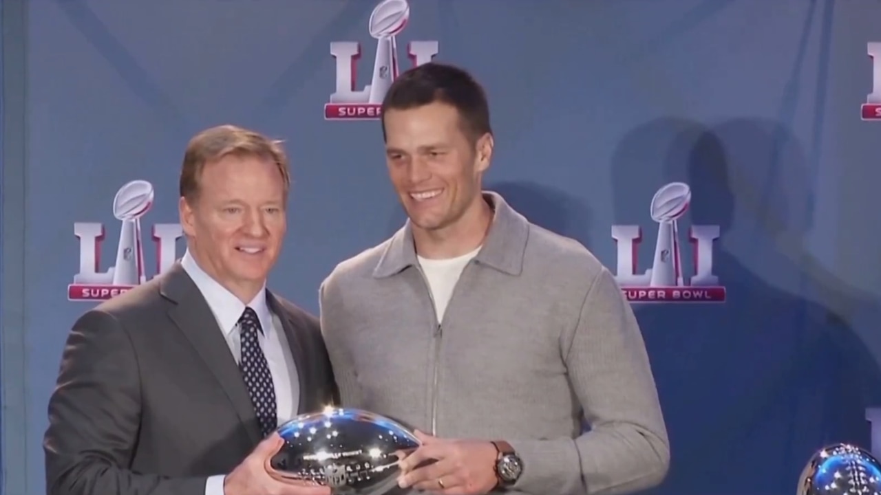 Tom Brady retires, insisting this time it's for good