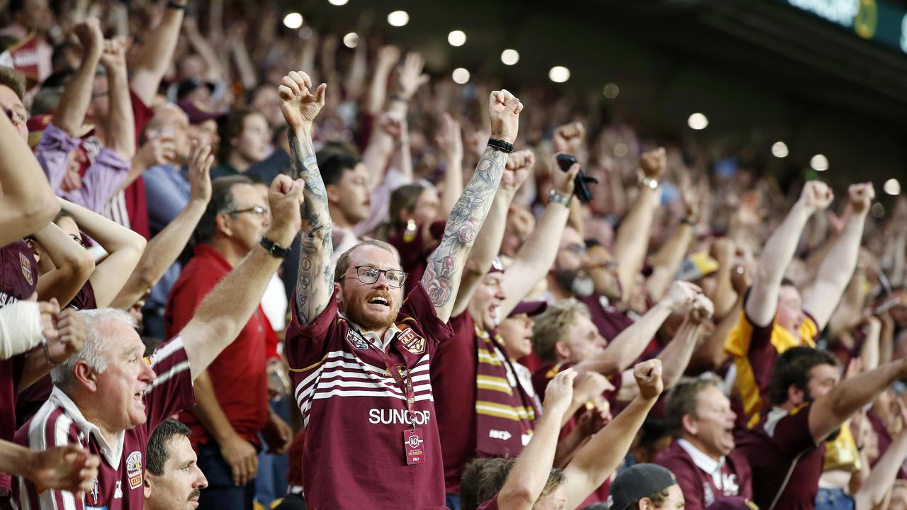 Rugby league might not be a Games event, but Queenslanders’ love of sport was a major factor in getting the bid over the line. (Image/Josh Woning)