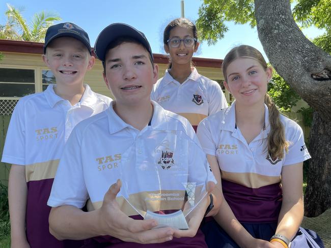 REVEALED: Queensland’s best school tennis program named