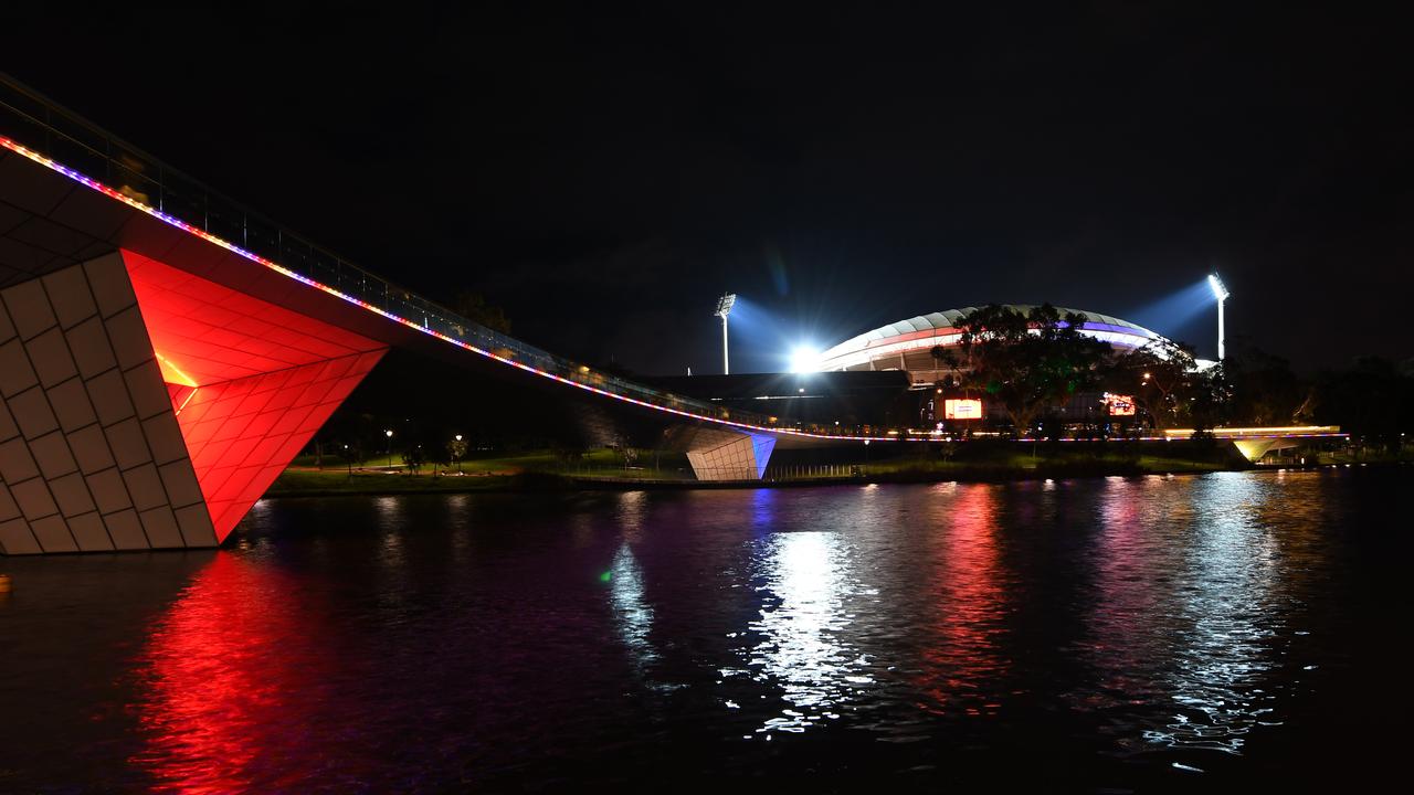 Stacey Lee: Lighten up Lord Mayor, the Torrens Riverbank light shows ...