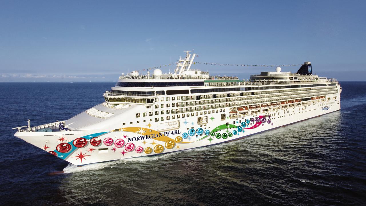 Norwegian Cruise Lines has blamed the passengers.