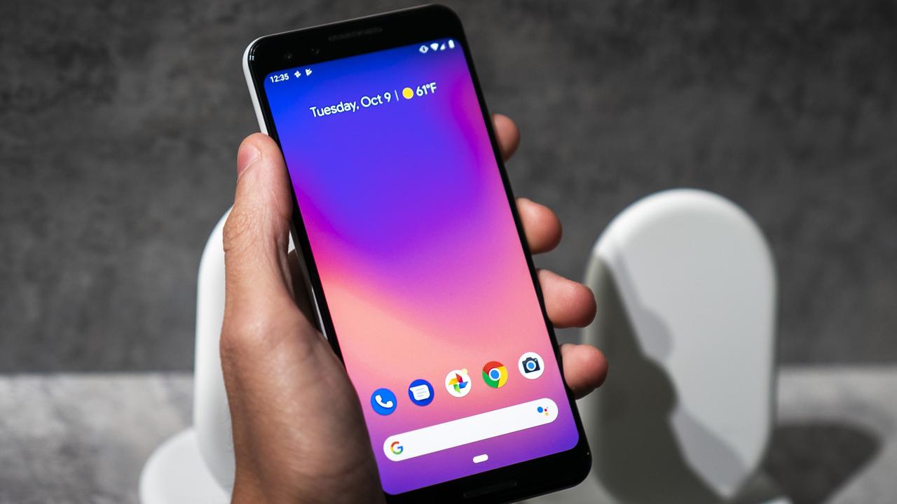 Google’s Pixel 3 phone can stop telemarketers Daily Telegraph