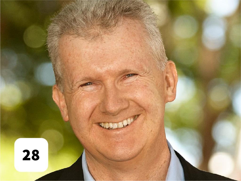 Tony Burke.