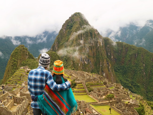 Win a trip for two to South America. Image: iStock