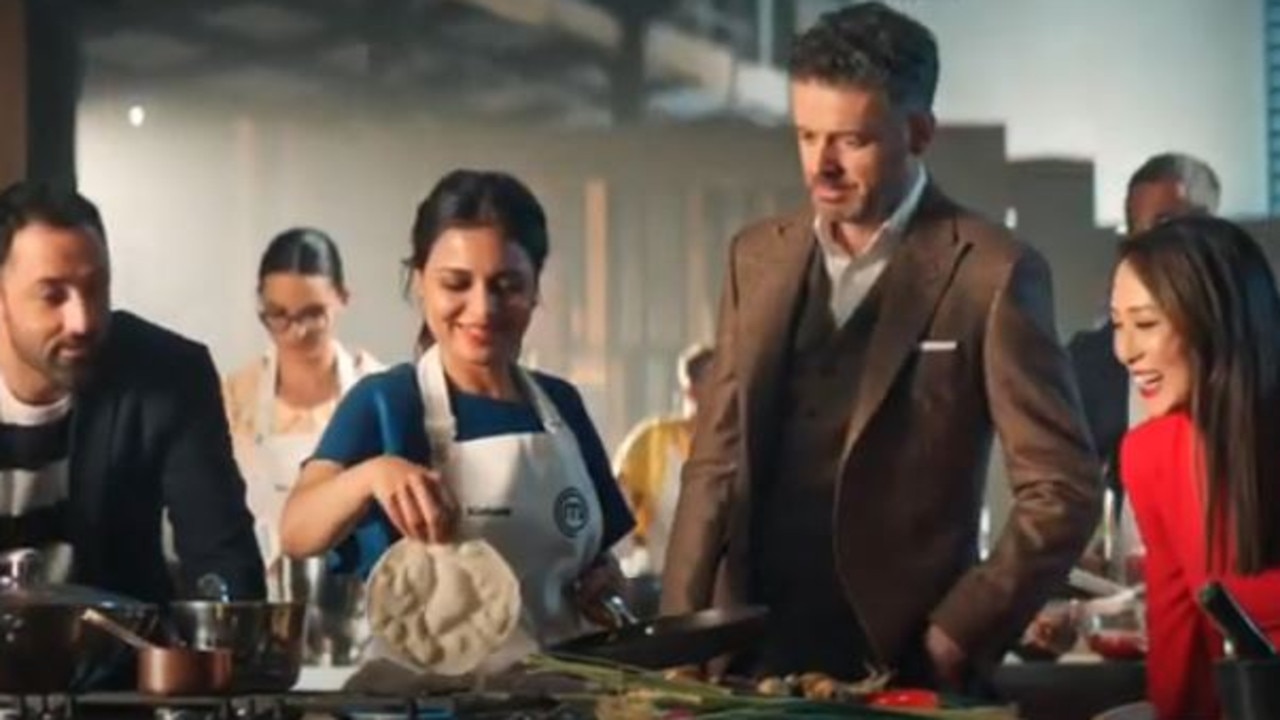 Channel 10 has released its first promo for MasterChef 2021. Picture: Channel 10