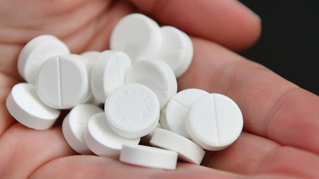 Consumers will only be able to purchase up to 50 tablets without pharmacist supervision. Picture: NCA NewsWire/Joel Carrett