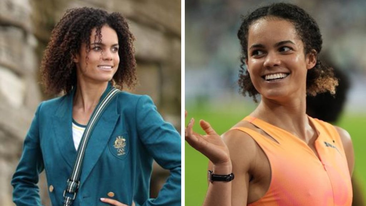 Aussie sprint queen Torrie Lewis makes Paris Games call