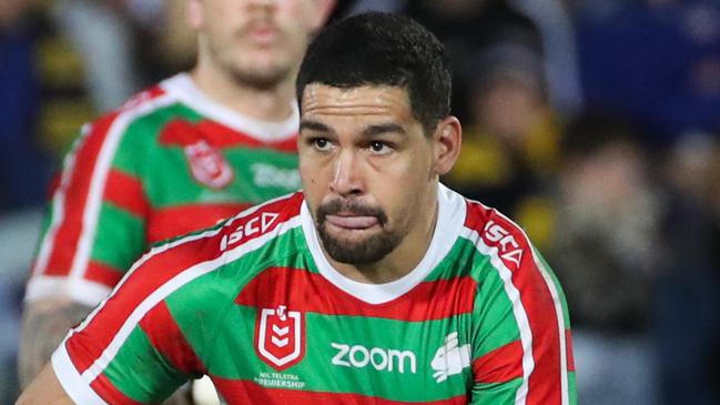 Cody Walker is set to extend his stay at the Rabbitohs. Picture: AAP