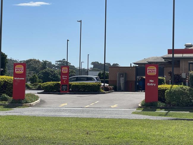 Michael Graham Steen sentenced over drunken drive-thru incident at Tugun Hungry Jacks.