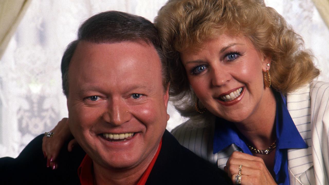Bert Newton has been with wife Patti since 1974. Picture: Getty Images