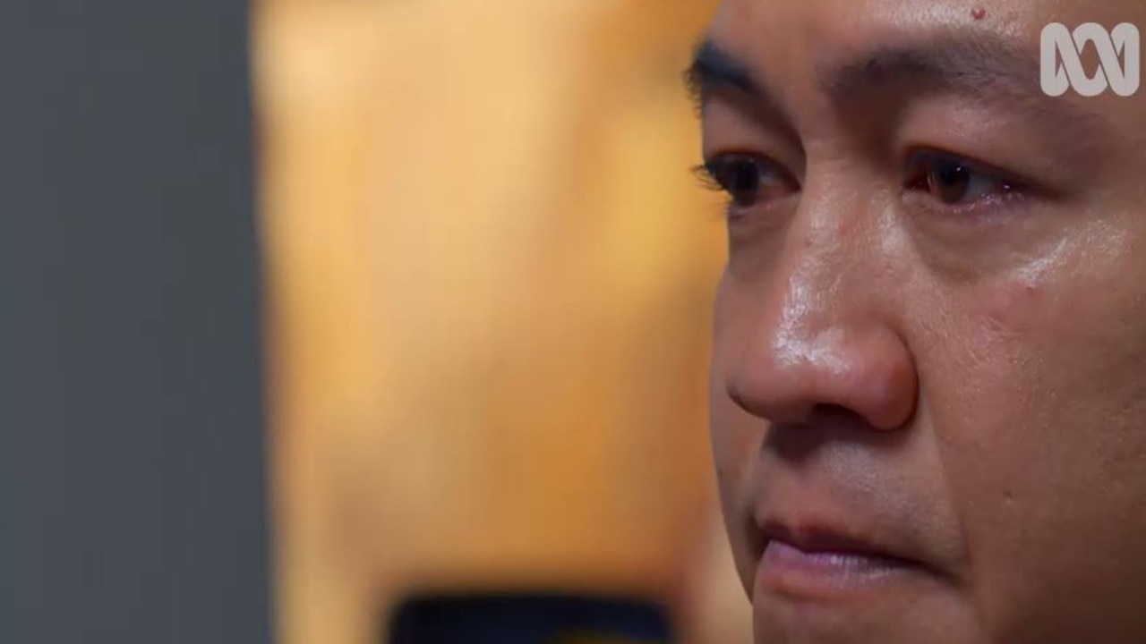 Do was brought to tears by Kwong’s heartbreaking farewell