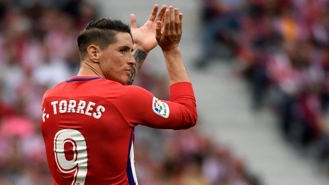 We reckon Atletico Madrid's Spanish forward Fernando Torres would love the Macarthur region. Pic: AFP