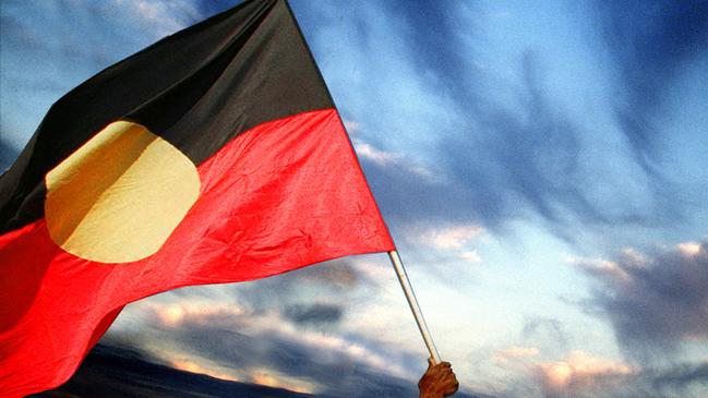 There’s red, but there’s red on the Indigenous flag so this could have inflamed sensitivities and would have to be discounted, writes Mike O’Connor.