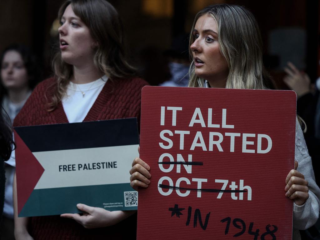 The Australia Palestine Advocacy Network (APAN) criticised Australian universities for attempting to curtail the protest, reminding authorities the importance of the right to protest in a democracy.