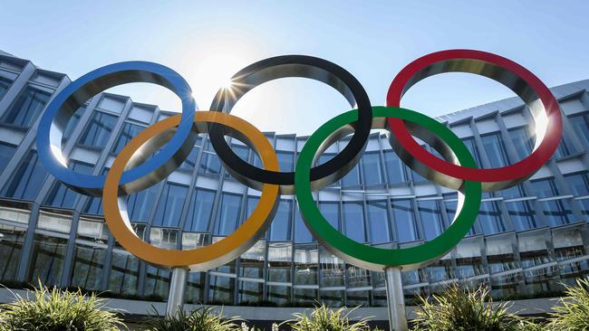 The explosive report comes after an investigation into Britain’s improved performance at the 2012 London Olympics. Picture: Fabrice Coffrini/AFP