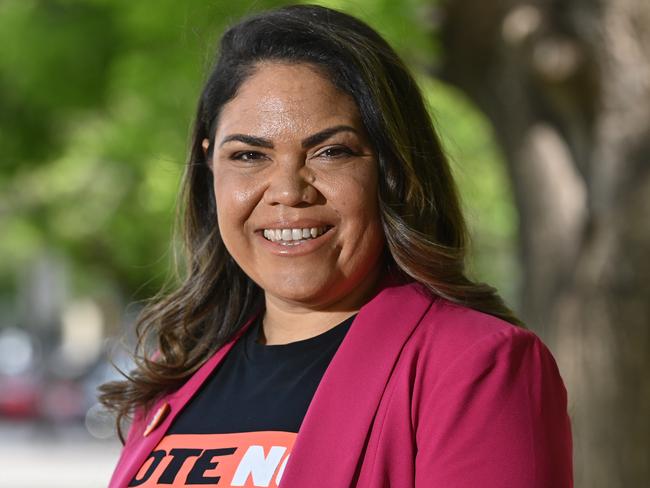 6/10/23.  Shadow Minister for Indigenous Australians Senator Jacinta Nampijinpa Price. Picture: Keryn Stevens