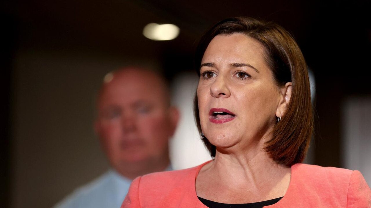 LNP Nanango MP Deb Frecklington said the incident was a "highly distressing case" of offenders becoming increasingly "brazen" throughout the crime crisis.