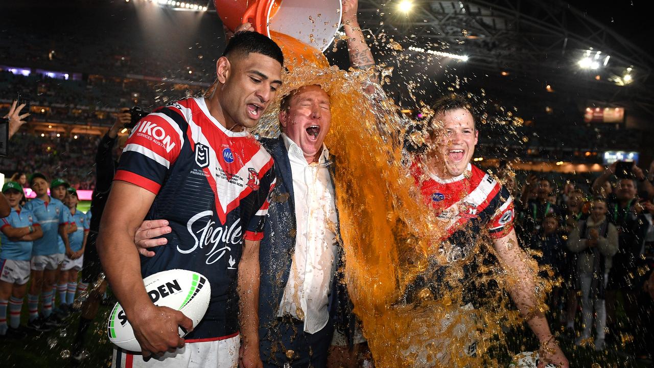 Will the Roosters overcome a 0-2 start and be crowned 2020 champions?